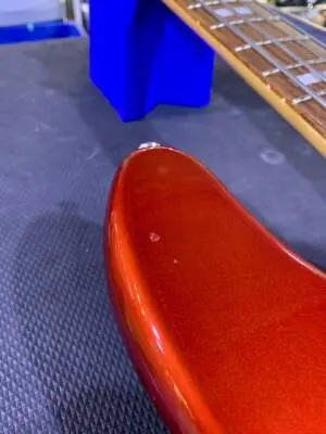 Fender 50th Anniversary Jazz Bass 2